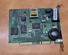 US Robotics Sportster 0460 56K ISA 8-Bit Modem Card 1.012.0335-C picture