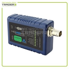 ** VHW-HWPS-C Veracity Highwire PowerStar Ethernet & PoE Over Coax Camera Unit** picture
