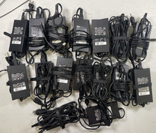 Lot of 16 Dell 130W AC Power Adapters LA130PM190 HA130PM160 JU012 OEM Tested picture