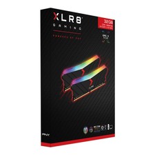 PNY 32GB (2x 16GB) XLR8 Gaming EPIC-X RG DDR4 3200MHz Desktop Memory Kit picture