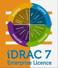 IDRAC7/8/9 Enterprise License Permanent idrac for PowerEdge 12th 13th 14th 15th picture
