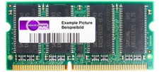 64MB Samsung PC100 SDR SD RAM 100MHZ CL3 144-Pin SO-DIMM Module M464S0824DT1-L1L picture