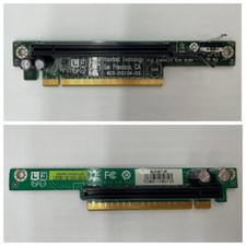 Lot of 2 pcs – PCI Express X16 Slot: Riverbed Technology 400-00104-01 & M2087-R picture