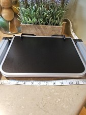 Laptop / Book Stand Adjustable, Aluminum Foldable Lightweight 12 X 10 In Surface picture