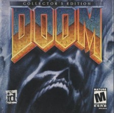 Doom Collector's Edition PC CD trilogy first person shooter game 1 + 2 & Final picture
