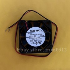 1pcs  NMB 1604KL-04W-B50 BQ2 12V 0.10A 4010 2-wire cooling fan picture