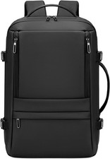 Carry On Travel Backpack for Airplanes | 40L Suitcase Luggage...  picture