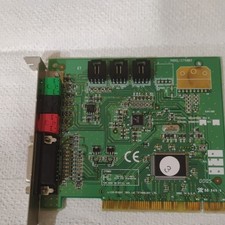 Creative Labs Ct5803 Sound Card  picture