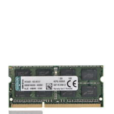 Kingston 8GB DDR3L SO-DIMM PC3L-12800 204-Pin RAM KCP3L16SD8/8 picture