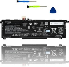 SD06XL Laptop Battery 70.91Wh 5833mAh 11.55V Series SD03XL Compatible with HP picture
