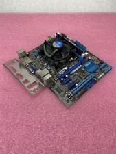 ASUS P8H61-M LE/CSM Motherboard Intel Pentium G620 2.6GHz 4GB RAM w/IO picture