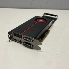 ATI RADEON C010 ATI-102-C0100500 DUAL DVI HDMI DP DUAL SLOT VIDEO CARD picture
