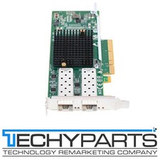 Silicom PE210G2SPI9A-XR Dual-Port 10G PCIe Ethernet Adapter Intel 82599ES SFF picture