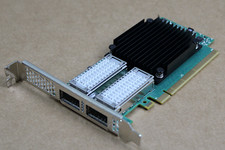 IBM Mellanox Connect-IB 56GbE QSFP FDR IB PCIe Adapter - CB194A - 98Y8995 picture