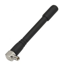 2-Pack 4G LTE Mini TS9 Male Right Angle Omni Antenna for Mobile Hotspots picture