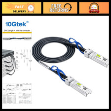 25G SFP28 SFP+ DAC Cable 1m/3.3ft for Cisco Networking, High-Speed Data Transfer picture