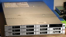 Sun Oracle X6-2L DUAL E5-2630V4 Single Power Supply No RAID No RAM picture