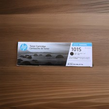 Genuine HP/Samsung MLT-D101S Black Toner Cartridge -  New, Sealed picture