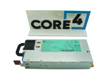 HP 660185-001 1200W PLATINUM POWER SUPPLY - 656364-B21, 643956-101, 643933-001 picture