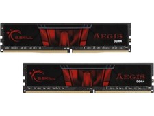 G.SKILL Aegis 16GB (2 x 8GB) Desktop Memory Model F4-3000C16D-16GISB picture