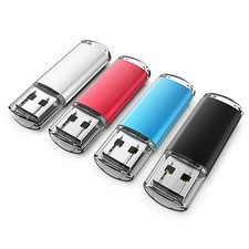 16GB USB 2.0 Flash Drive Memory Stick Thumb Drive Pen Drive Storage Pack of 4 picture