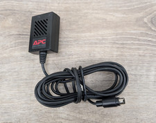 APC AP9512TBLK Environment Temperature Monitor Sensor Probe w/ Magnet picture