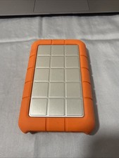 LaCie Rugged 320GB External Portable Hard Drive HDD picture