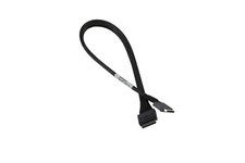Supermicro 50cm OCuLink to OCuLink 8 Lanes Cable CBL-SAST-0934-12  picture