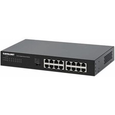 Intellinet 16-Port Gigabit Ethernet Switch picture