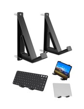 Universal Wall Mount for Keyboard/Laptop/Tablet, (Black) picture