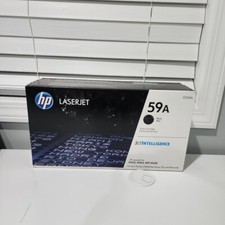 HP 59A Black Original LaserJet Toner Cartridge  CF259A picture