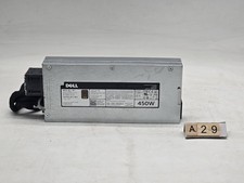 Dell P34M3 450W Server Power Supply D450E-S0 PowerEdge R430 80+ Bronze PSU picture
