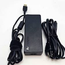 Lenovo 90W 20V 4.5A AC Power Adapter Charger Slim Tip ThinkPad ADLX90NLC2A picture