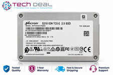 Micron 5210 ION 3.84TB 2.5