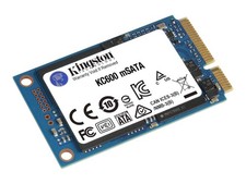 Kingston SSD KC600mSATA SATA 3D TLC XTS-AES 256-bit 7g SKC600MS/1024G picture
