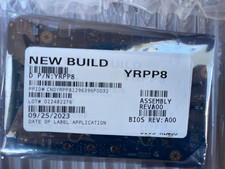Dell YRPP8 Radeon Pro WX7100 8GB Precision 7730 7740 GPU Mobile Graphics Card picture
