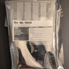 Hpe EMULEX 8G FC 4-Port LPE12004 5697-2043 PCIe - Bracket Mount Not Included picture