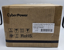 CyberPower RB1270X2C Replacement Battery Cartridge (RB1270X2C) picture