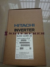 1PCS NEW HITACHI WJ200-022HFC-M INVERTER picture