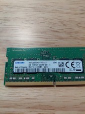 Samsung 8GB DDR4 SO-DIMM PC4-3200AA Non-ECC Laptop RAM M471A1K43DB1-CWE picture