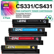20N10K0,20N10C0,20N10M0,20N10Y0 Toner 1500pages, Black,Cyan,Magenta,Yellow picture