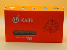 DRAOZA Kailh Deep Sea Silent Pro Whale Switch, Tactile Silent Switch, 45gf 60gf  picture