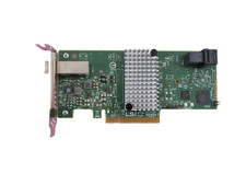 LSI 9300-4i4e PCI-E 3.0 x8 SATA/SAS 4-Port Ext 4-Port Int SAS3 12Gb/s HBA picture