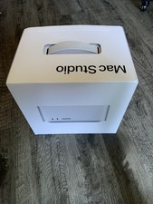 Apple Mac Studio | M2 Ultra | 128GB/4TB | 24CPU/76GPU | Desktop Computer & Box picture