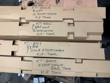 KIP Type N Toner Set of 1 Each KT-800K KT-800M KT-800C KT-800Y Open Boxes sb picture