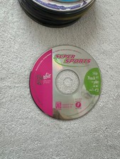Barbie Super Sports PC CD - 1999 Mattel Windows 95/98 picture