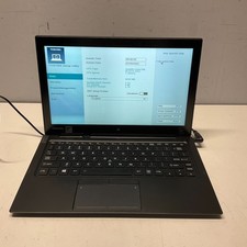 Toshiba Portege Z20T-B Laptop Intel Core M-5Y71  @ 1.20 Ghz NO HDD NO OS 8GB picture