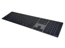 🚀 Genuine Apple Magic Keyboard with Numeric Keypad (Space Gray/ Black) A1843 picture