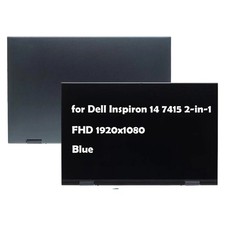 New 14in for Dell Inspiron 14 7415 2-in-1 P147G LCD Touch Digitizer 08WP3T GWRR6 picture