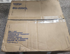 New Genuine Brother BU-220CL Belt Unit Sealed OEM BU220CL Open Box (Not BU223CL) picture